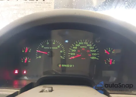 2005 Ford F-150 Lariat/Xlt из США, поврежденный, VIN 1FTPW125X5FB51007